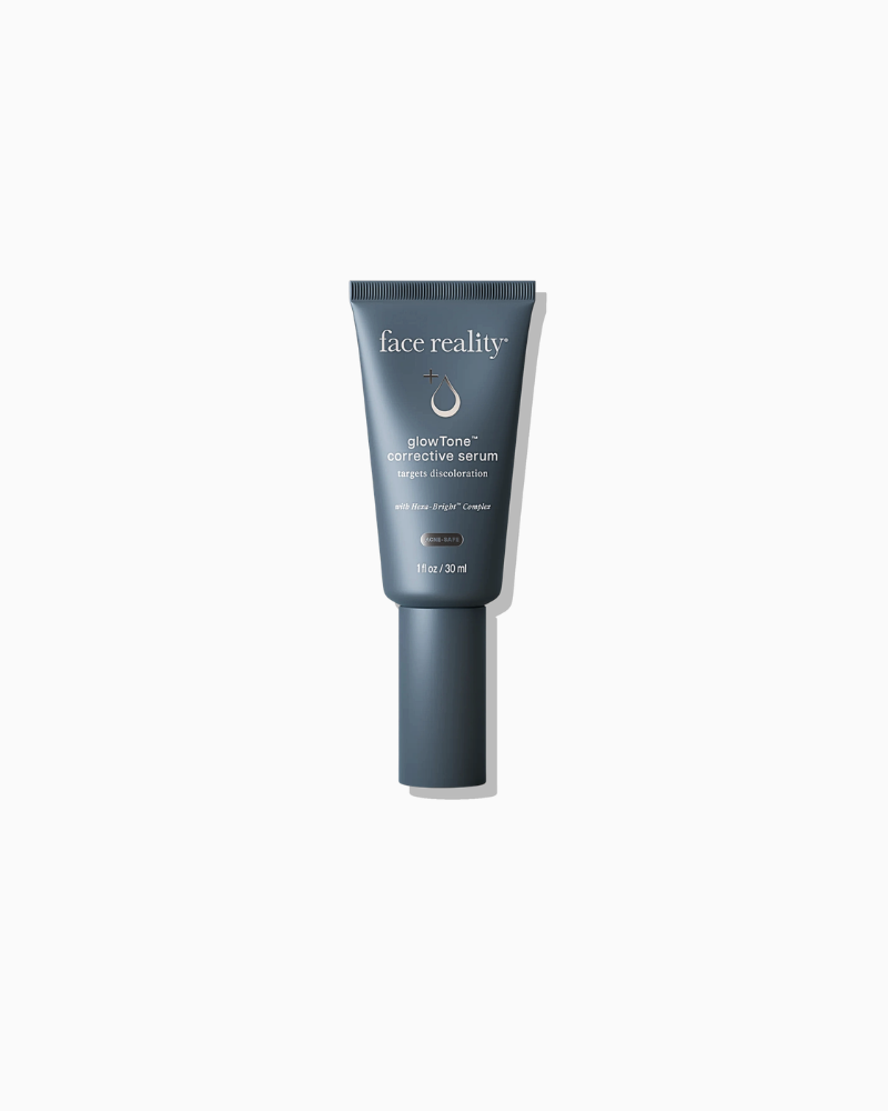 Face Reality GlowTone Corrective Serum brightening serum for hyperpigmentation and uneven tone