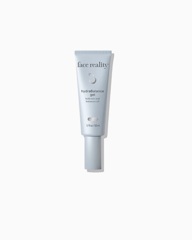 Face Reality Hydrabalance Hydrating Gel oil-free moisturizer for acne-prone skin