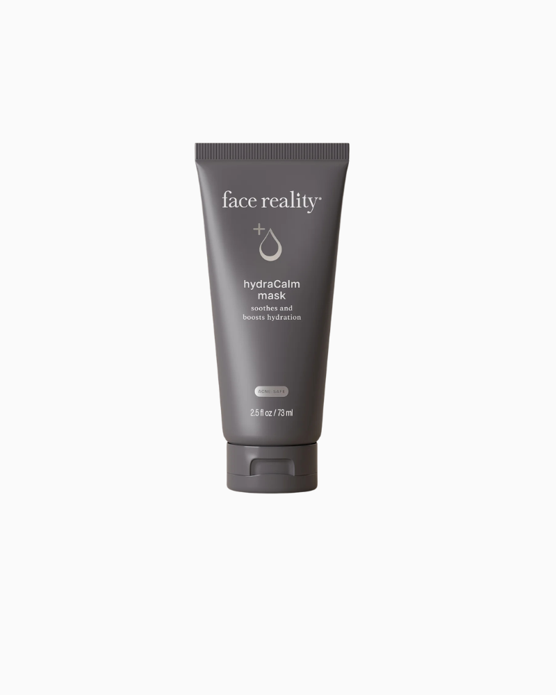 Face Reality Hydracalm Mask soothing hydrating mask for sensitive and reactive skin