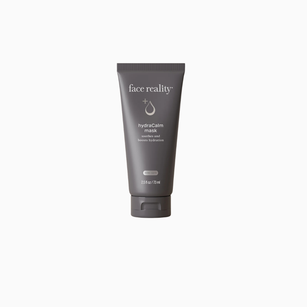Face Reality Hydracalm Mask soothing hydrating mask for sensitive and reactive skin
