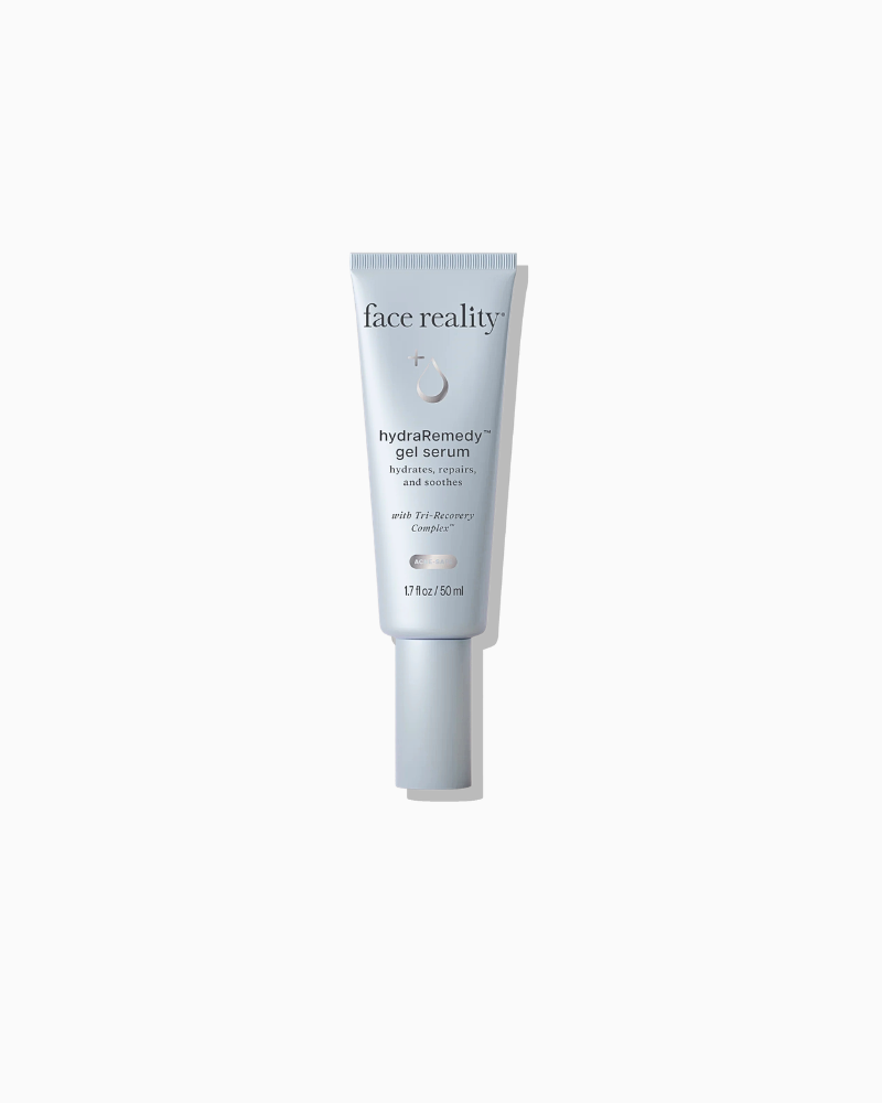 Face Reality Hydraremedy Gel Serum hydrating gel serum for dry and dehydrated skin
