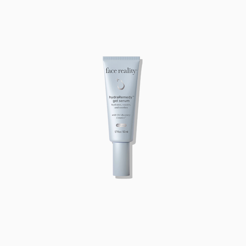 Face Reality Hydraremedy Gel Serum hydrating gel serum for dry and dehydrated skin