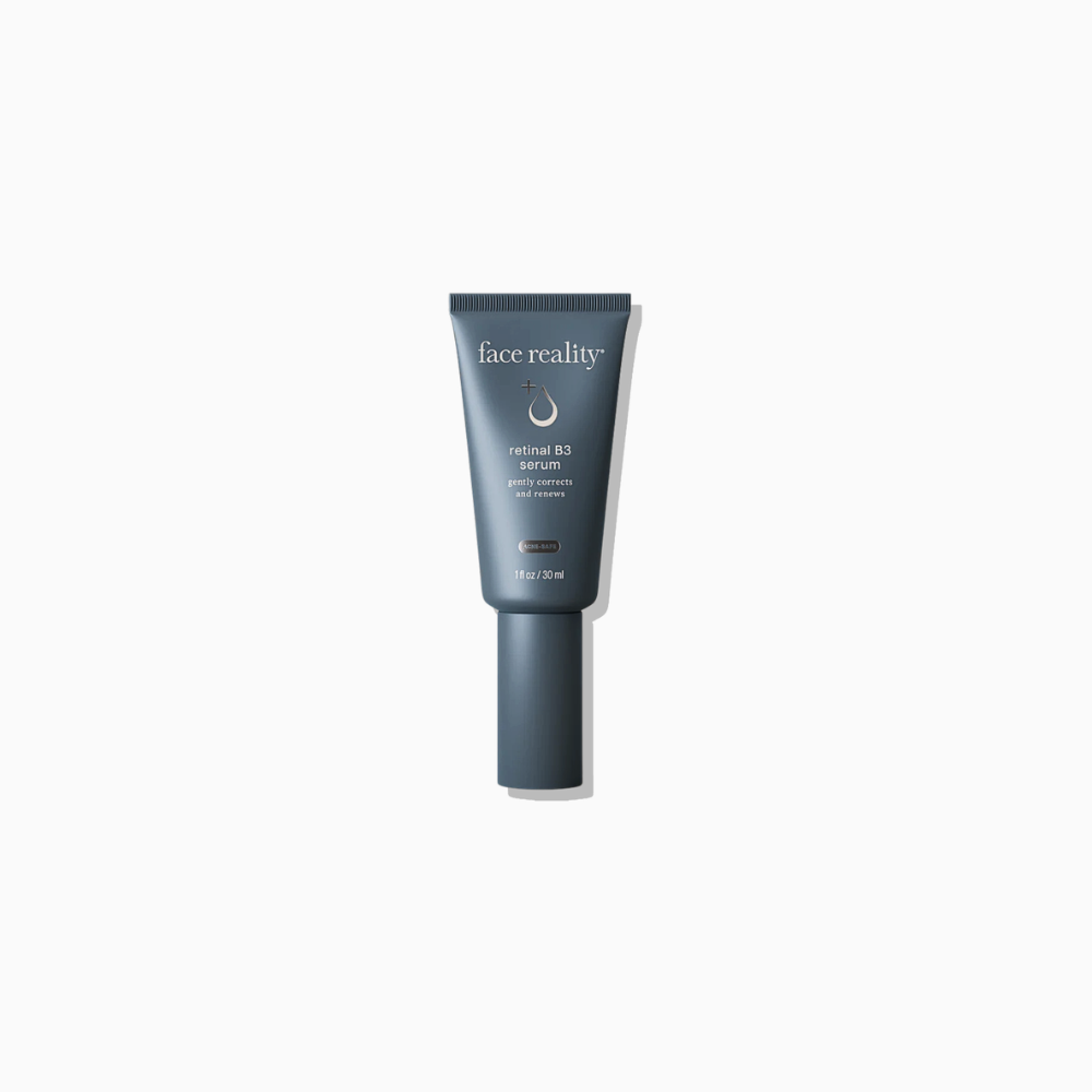 Face Reality Retinal B3 Serum retinaldehyde and niacinamide anti-aging serum