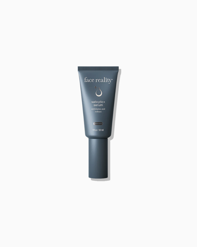 Face Reality Salicylic Serum BHA serum for blackheads and oily skin