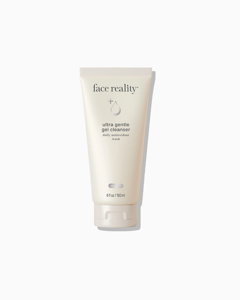 Face Reality Ultra Gentle Cleanser sulfate-free cleanser for sensitive acne-prone skin