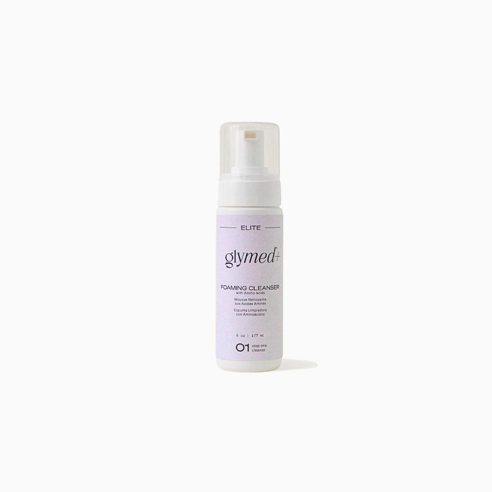 GlyMed Plus Foaming Cleanser with Amino Acids | Skin Love Cream