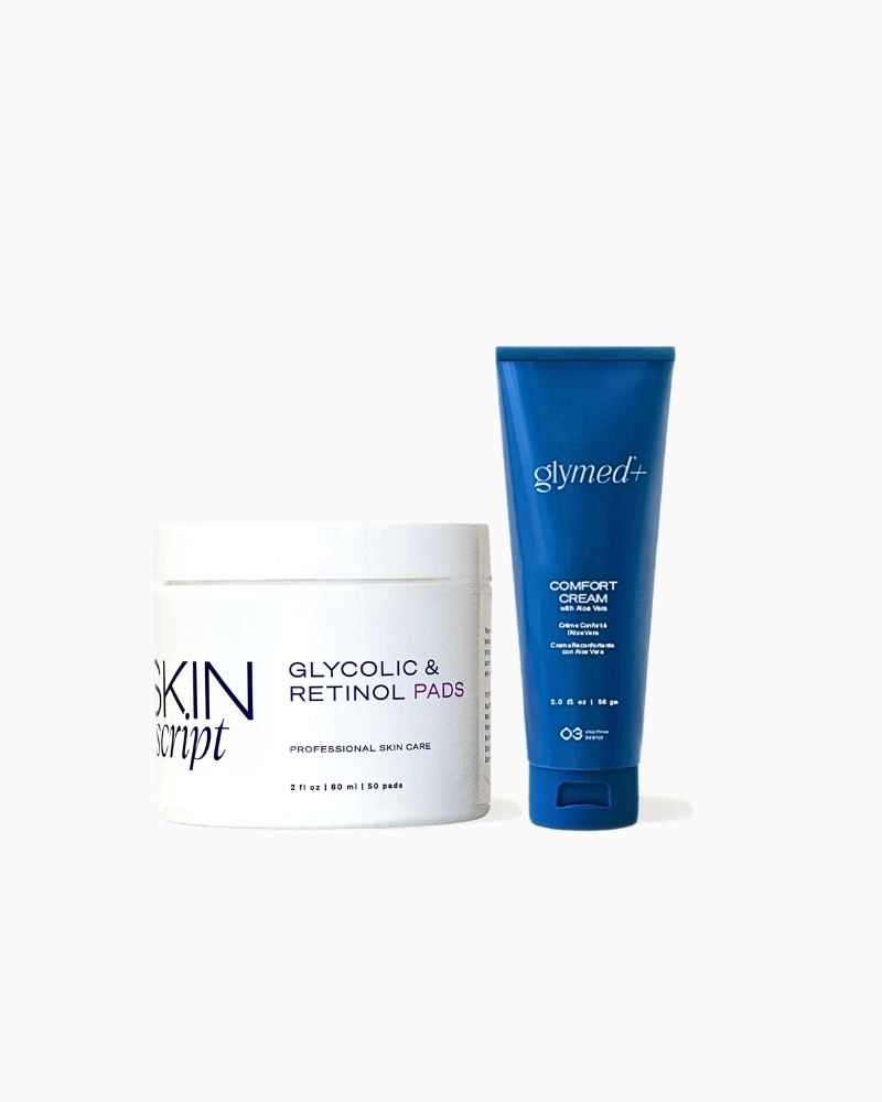 Glycolic and Retinol Resurfacing Kit