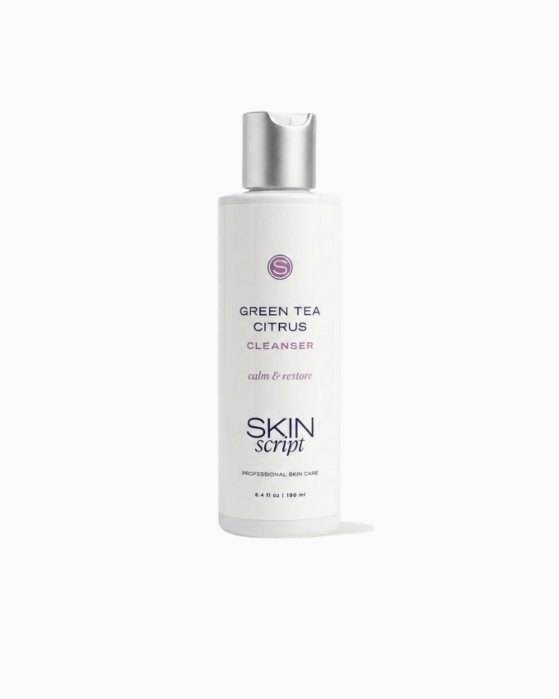 Green Tea Citrus Cleanser