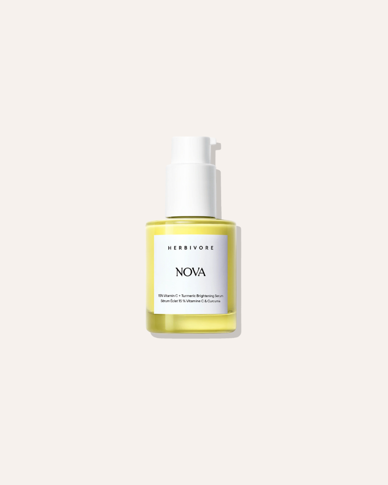 Nova 15% Vitamin C + Turmeric Brightening Face Serum