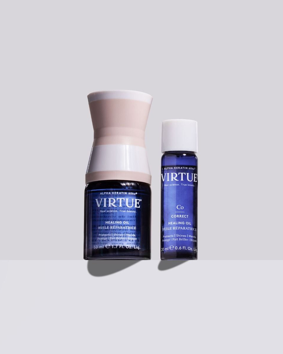 Virtue Healing Oil Home & Away Limited Edition Holiday Kit