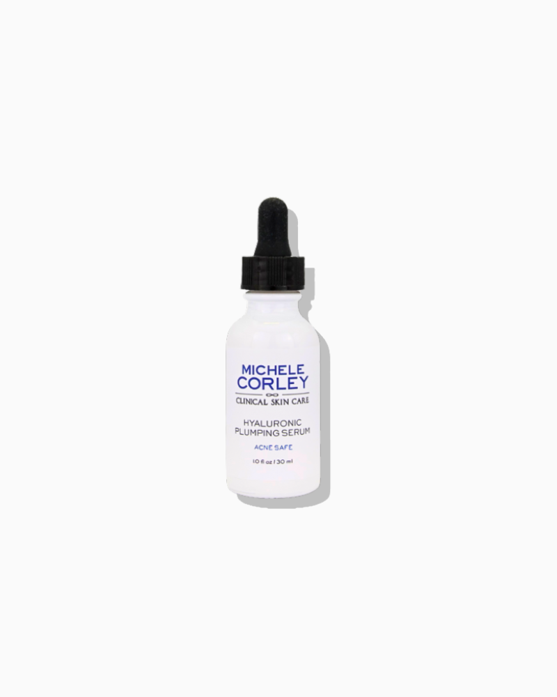 Michele Corley Hyaluronic Plumping Serum | Skin Love Cream