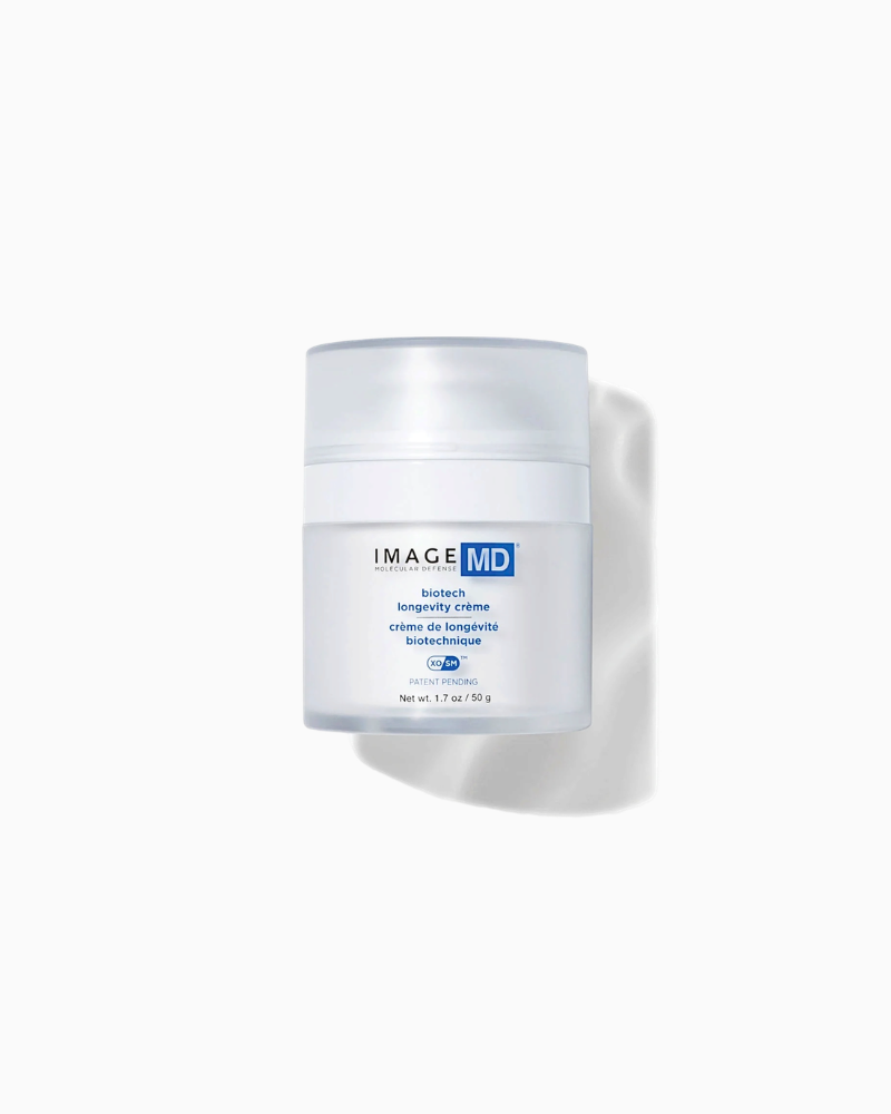 IMAGE MD Biotech Longevity Creme
