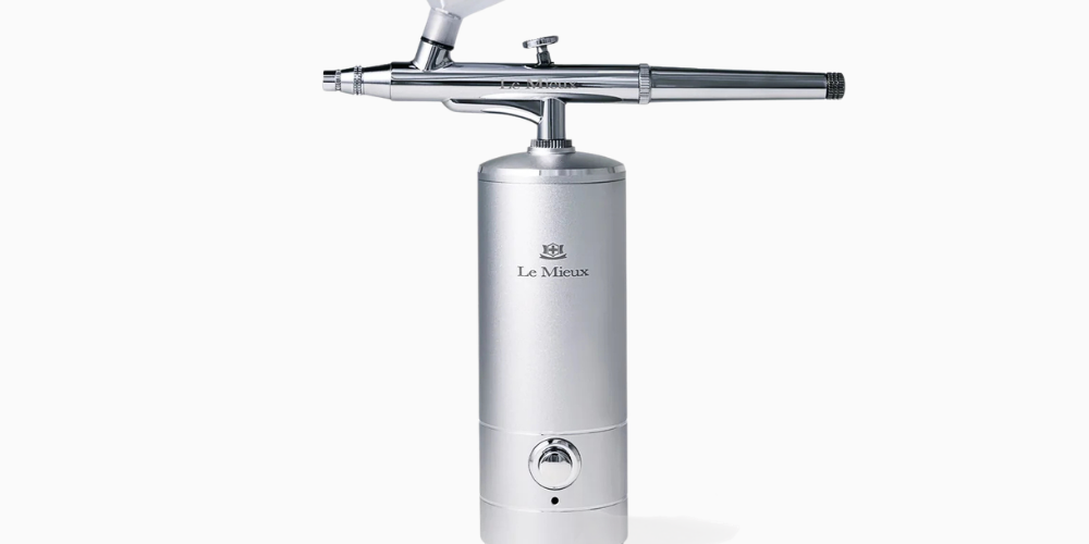 Le Mieux Ionized Oxygen Infuser