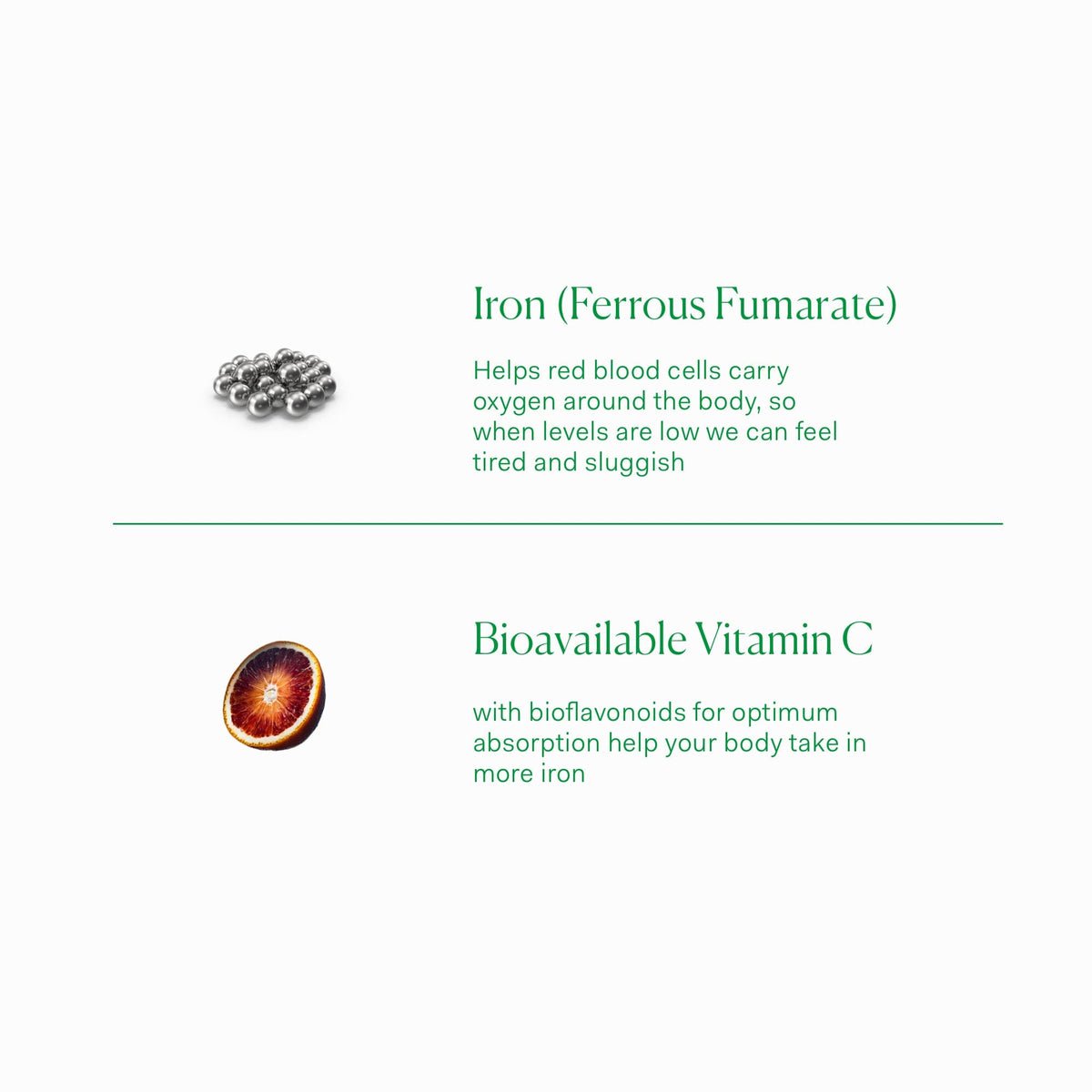 THE NUE CO Iron - Skin Love Cream