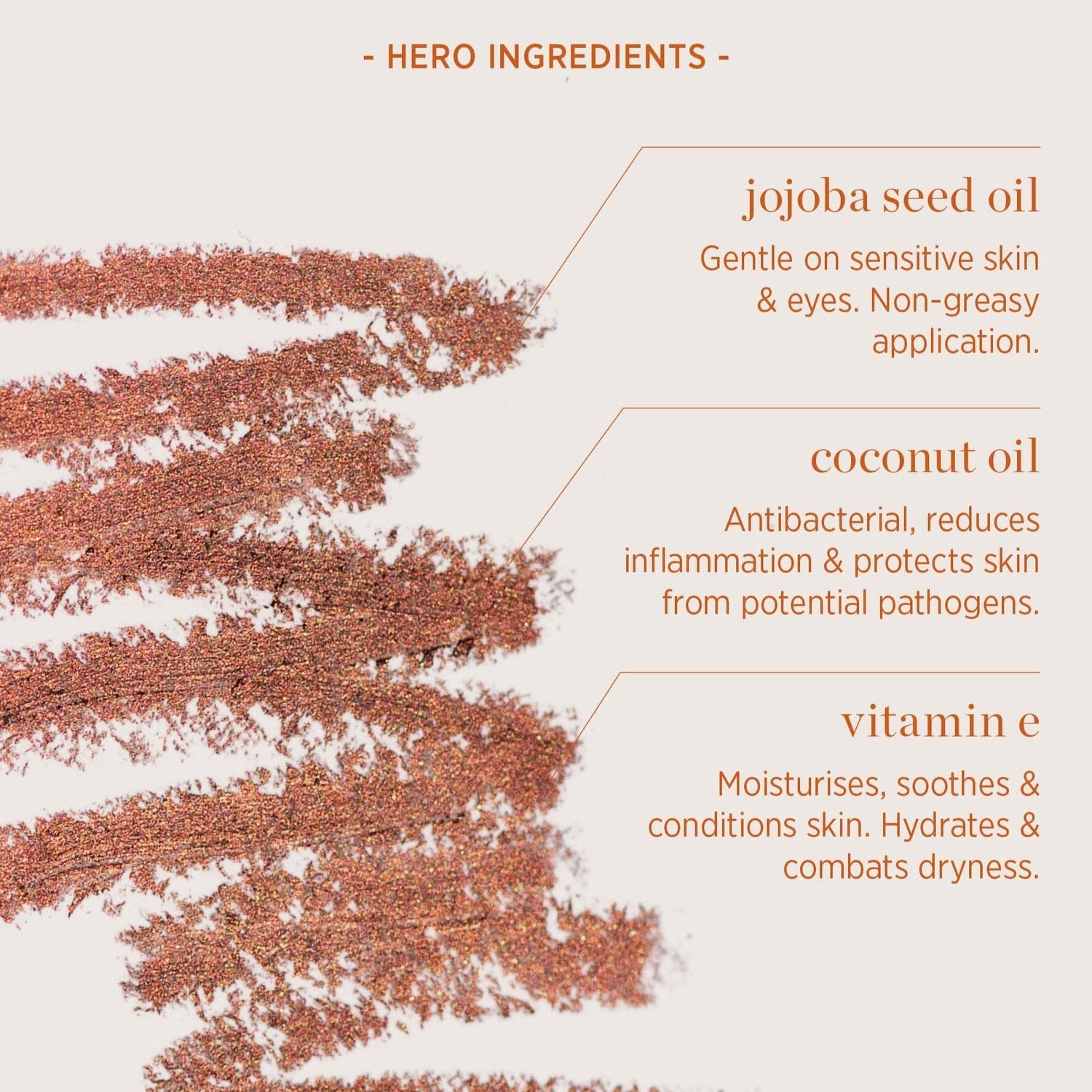 Ere Perez Jojoba Eye Pencil - Skin Love Cream