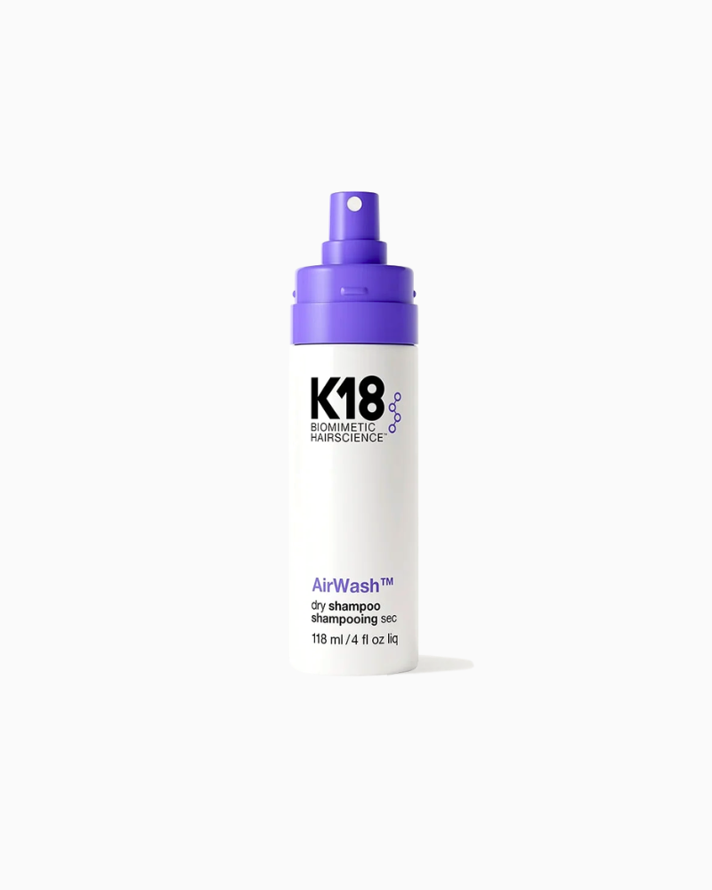 K18 AirWash™ Dry Shampoo