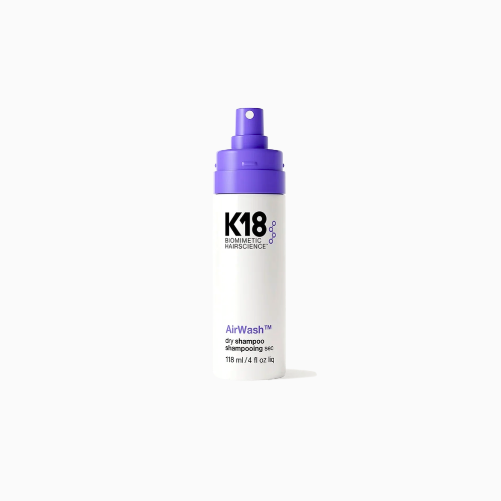 K18 AirWash™ Dry Shampoo
