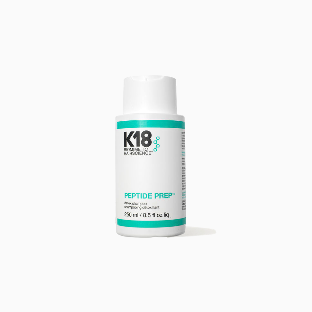 K18 Peptide Prep Detox Shampoo