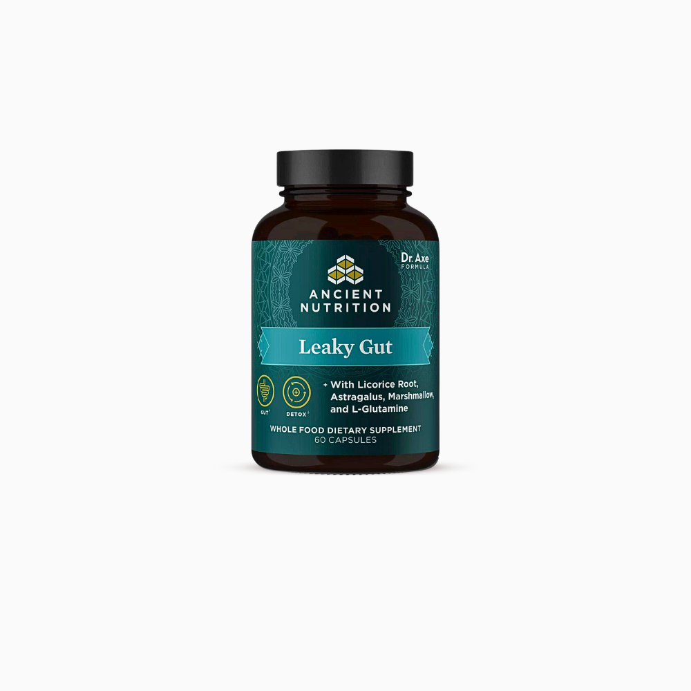 SBO Probiotics Gut Restore