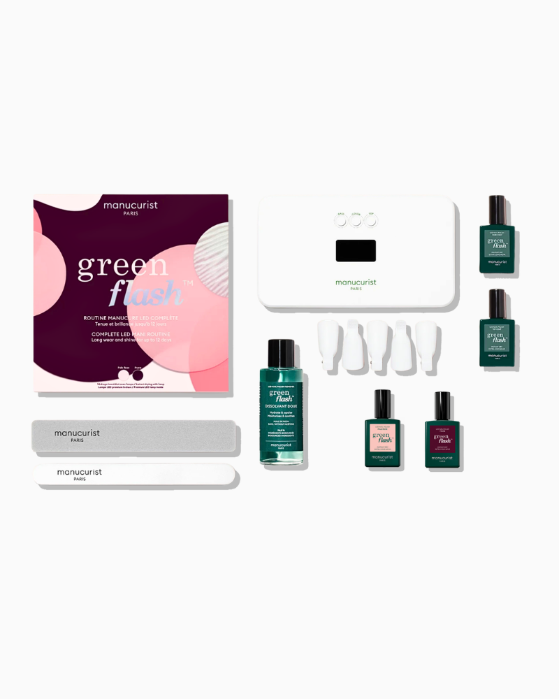 Green Flash Starter Kit