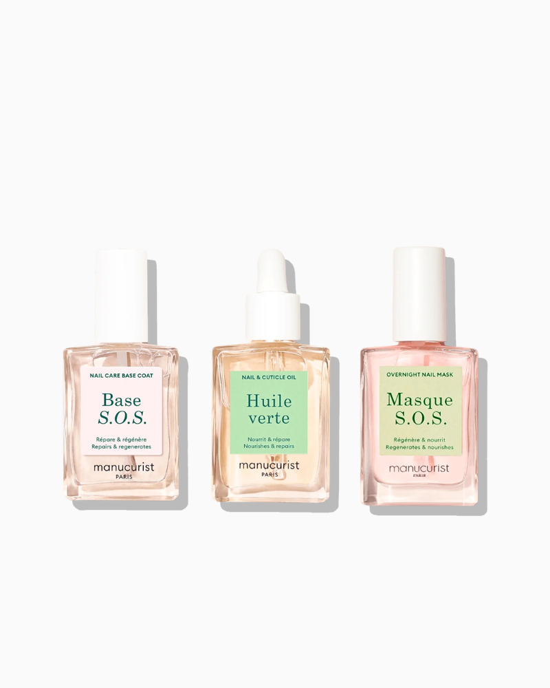 Nail Care Rescue Kit