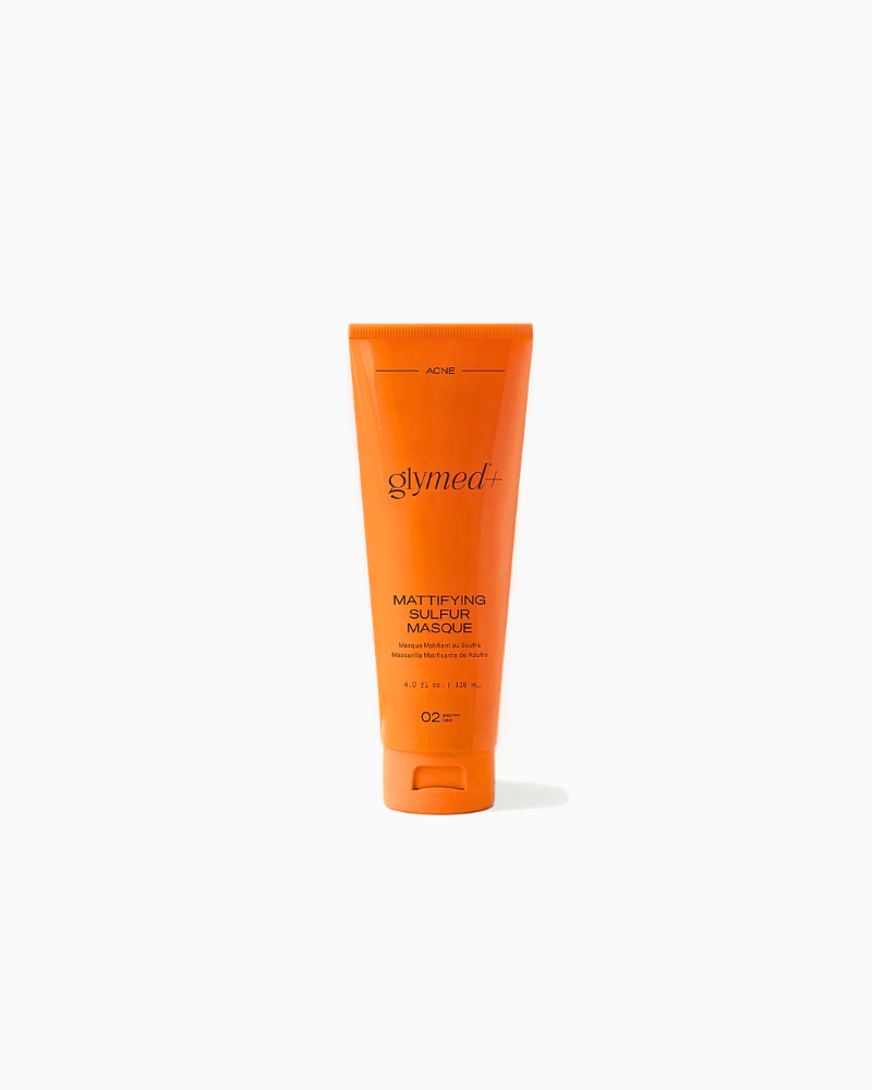 GlyMed Plus Matifying Sulfur Masque | Skin Love Cream