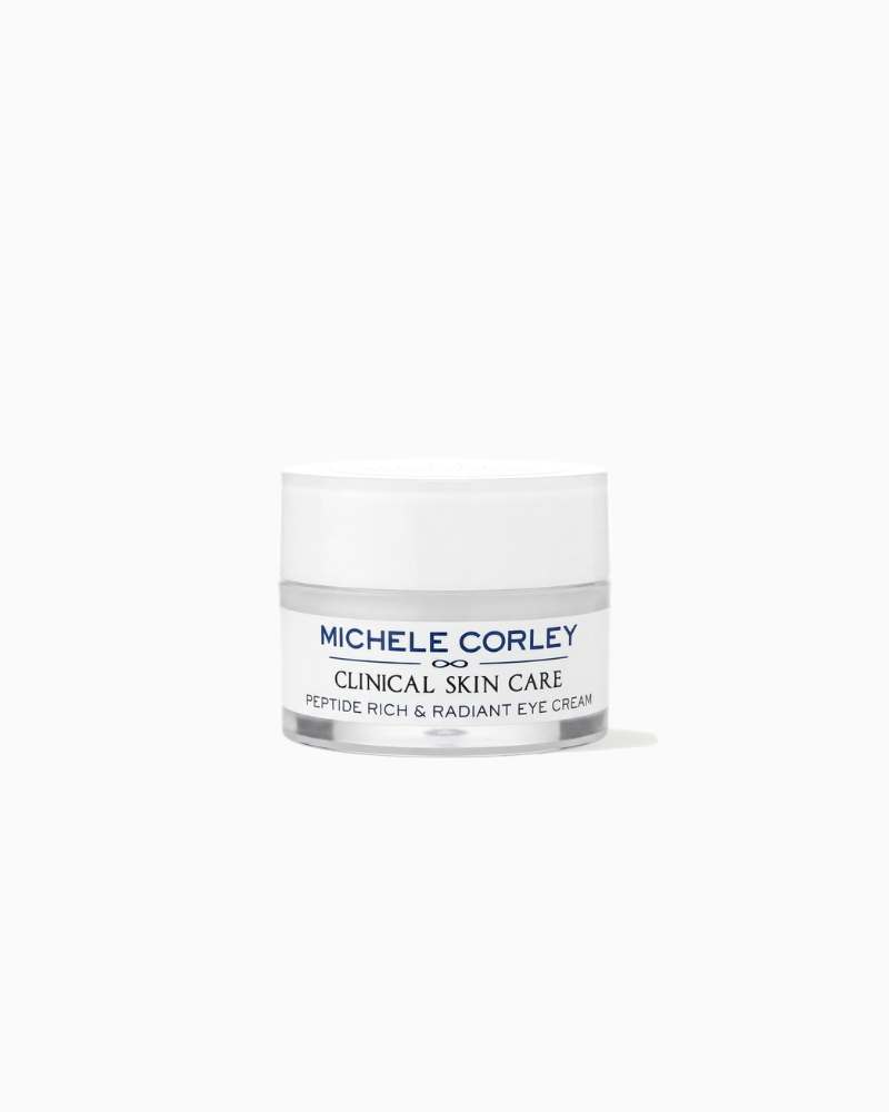 Peptide Rich & Radiant Eye Cream