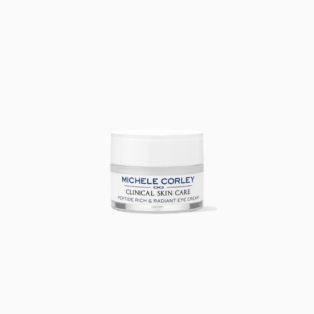 Peptide Rich & Radiant Eye Cream