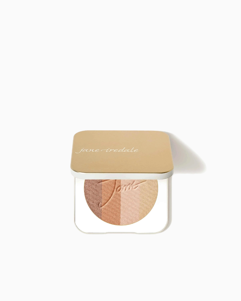 Jane Iredale PureBronze Shimmer Bronzer & Refillable Compact