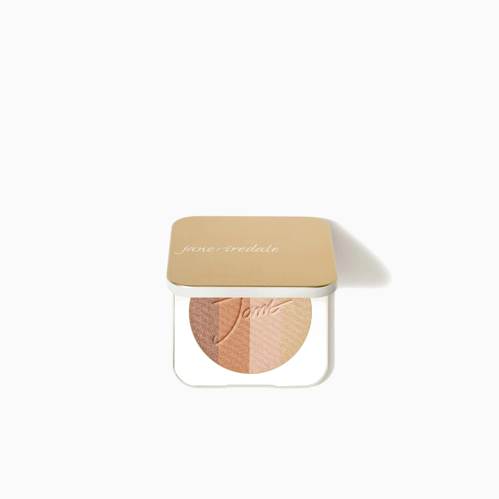 Jane Iredale PureBronze Shimmer Bronzer & Refillable Compact