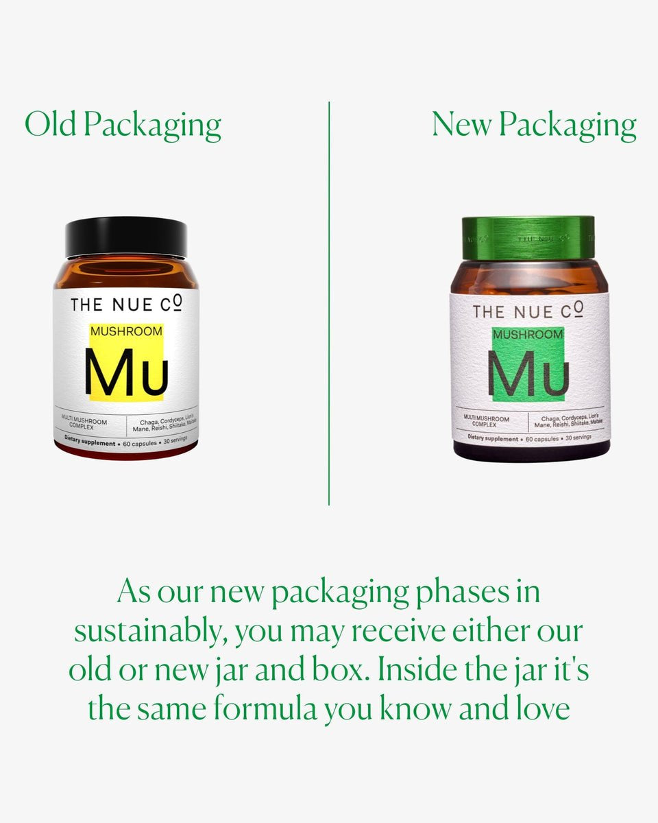 THE NUE CO Multi Mushroom Complex - Skin Love Cream