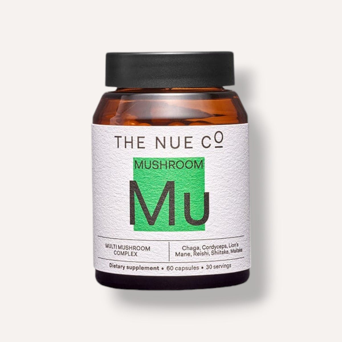 THE NUE CO Multi Mushroom Complex - Skin Love Cream
