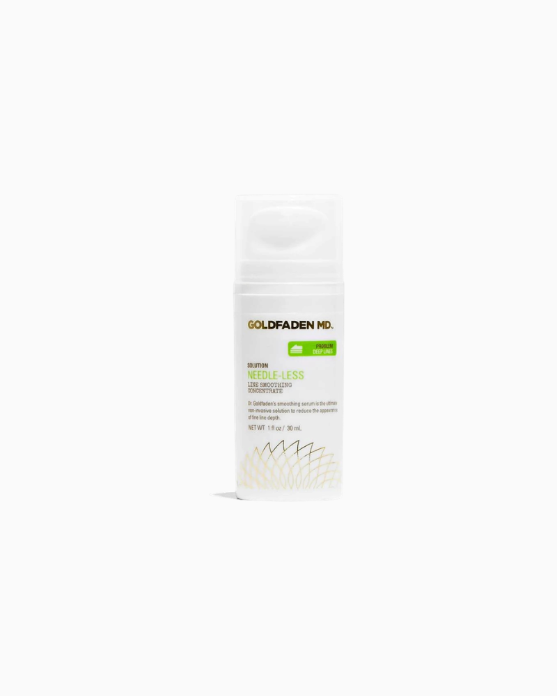 Goldfaden MD Needle-less Line Smoothing Concentrate