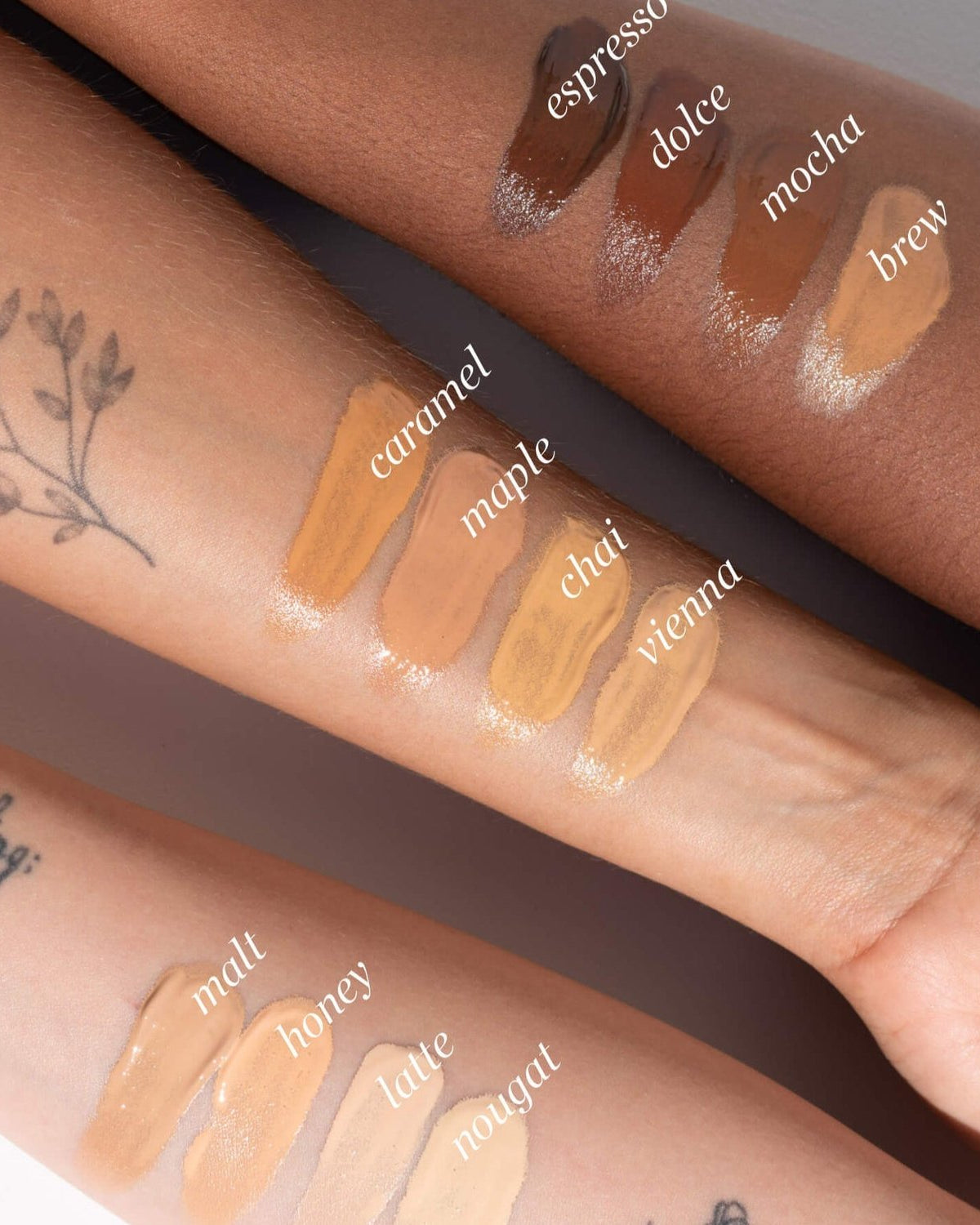 Ere Perez Oat Milk Foundation - Skin Love Cream