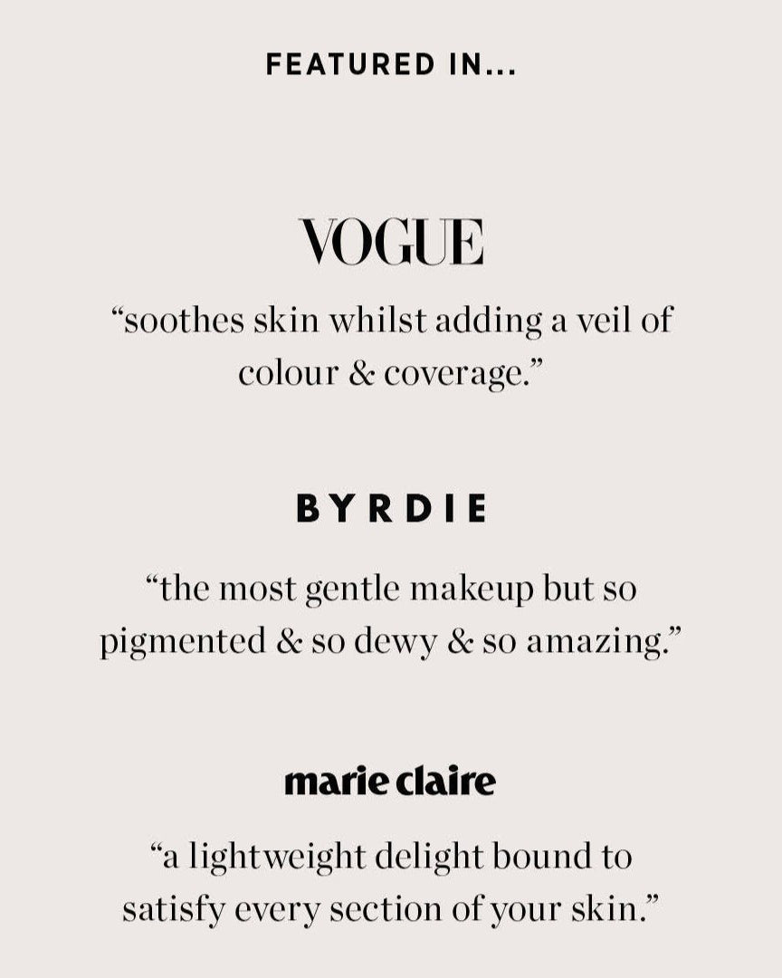 Ere Perez Oat Milk Foundation - Skin Love Cream