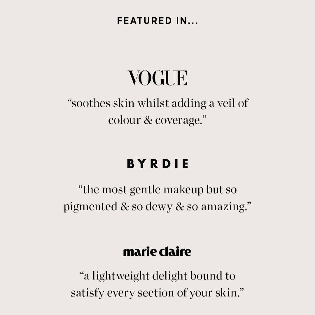 Ere Perez Oat Milk Foundation - Skin Love Cream