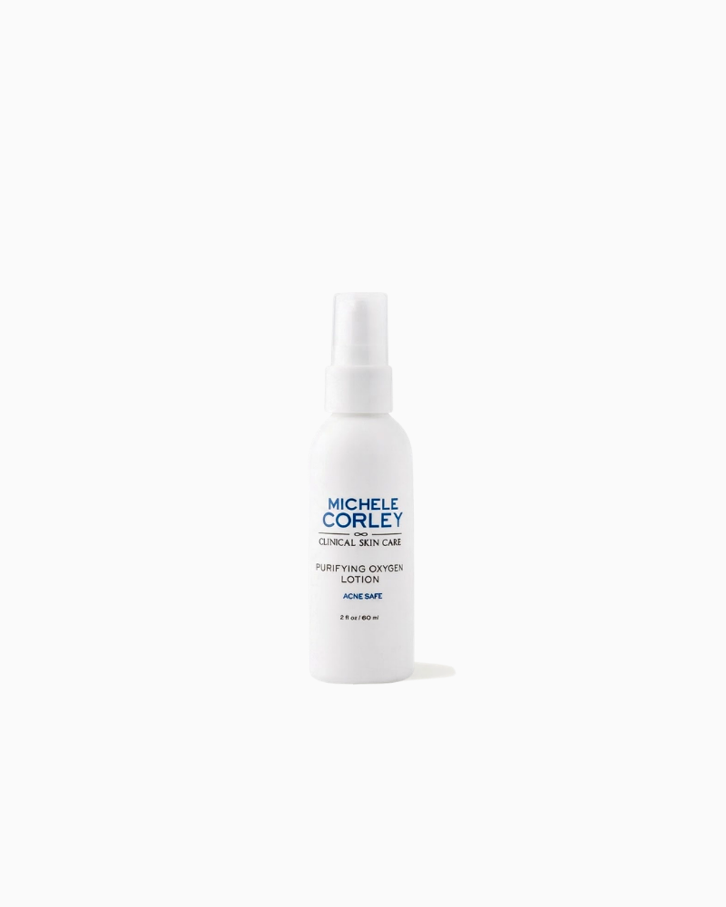 Michele Corley Purifying Oxygen Lotion