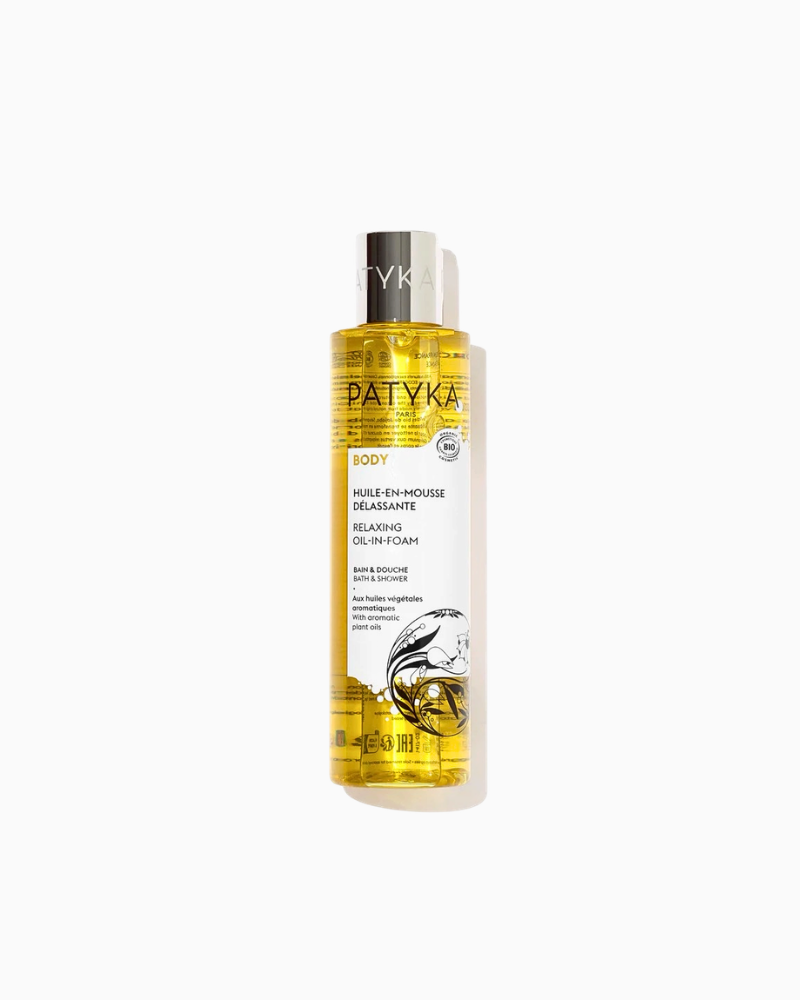 PATYKA Relaxing Oil-in-Foam