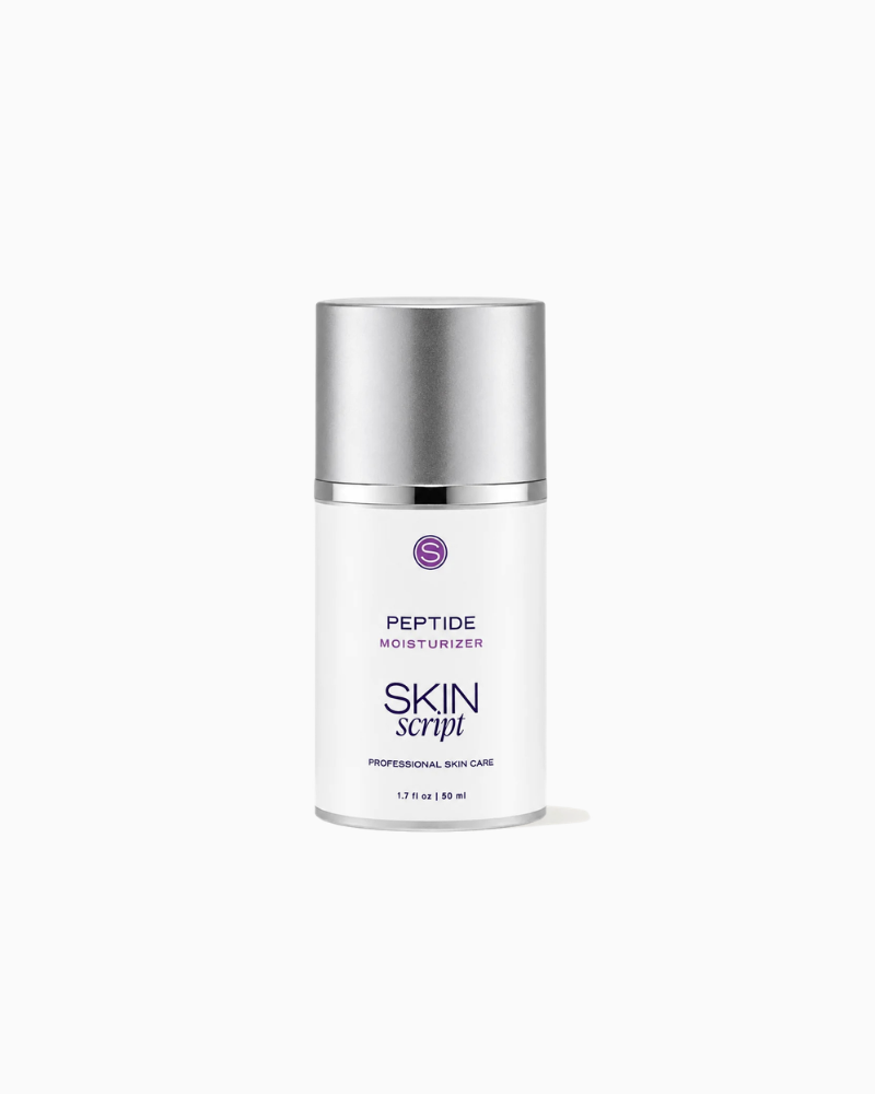 Skin Script Peptide Restoration Moisturizer