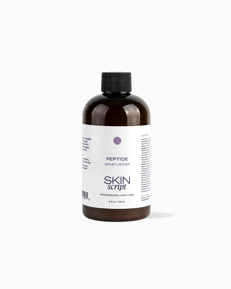 Skin Script Peptide Restoration Moisturizer