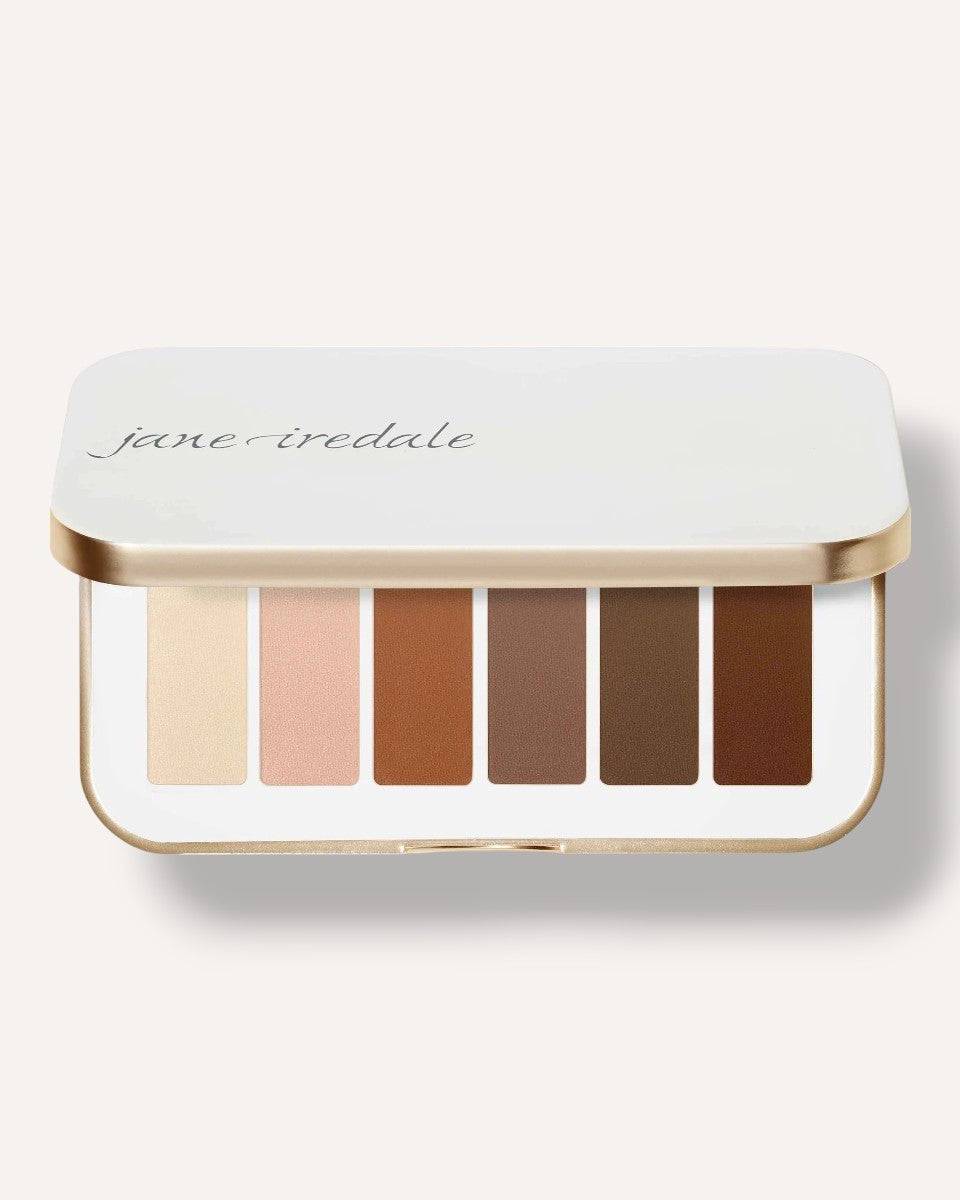 Jane Iredale PurePressed Eye Shadow Palette - Skin Love Cream