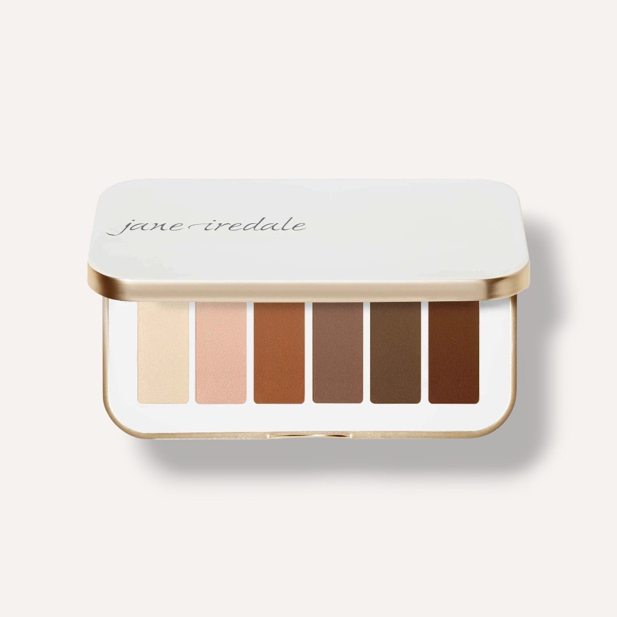 Jane Iredale PurePressed Eye Shadow Palette - Skin Love Cream