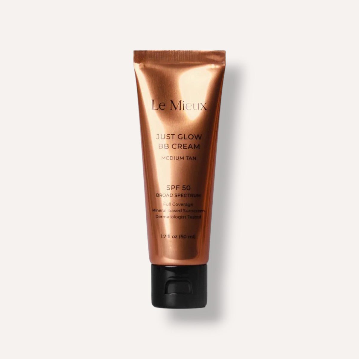 Le Mieux Just Glow BB Cream - Skin Love Cream
