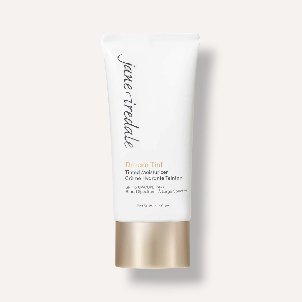 Jane Iredale Dream Tint Tinted Moisturizer SPF 15 - Skin Love Cream