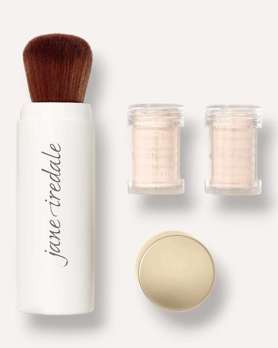 Jane Iredale Powder - Me SPF 30 Dry Sunscreen - Skin Love Cream