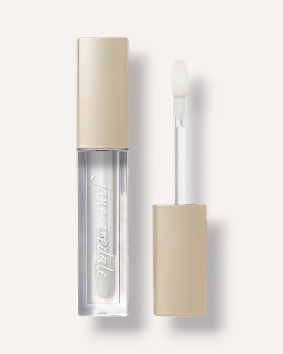 Jane Iredale ColorLuxe High Impact Lip Glaze - Skin Love Cream