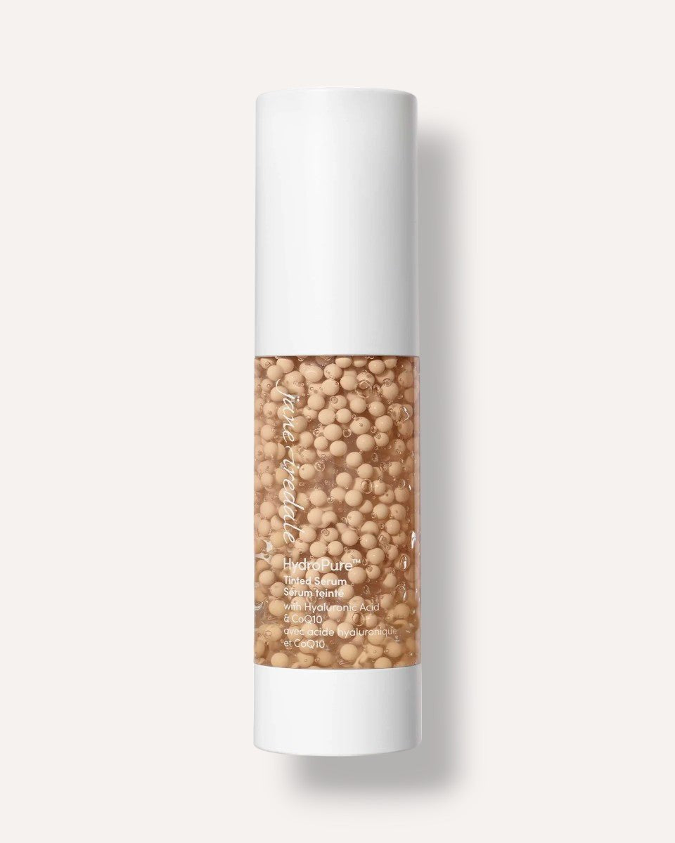 Jane Iredale HydroPure Tinted Serum with Hyaluronic Acid & CoQ10 - Skin Love Cream