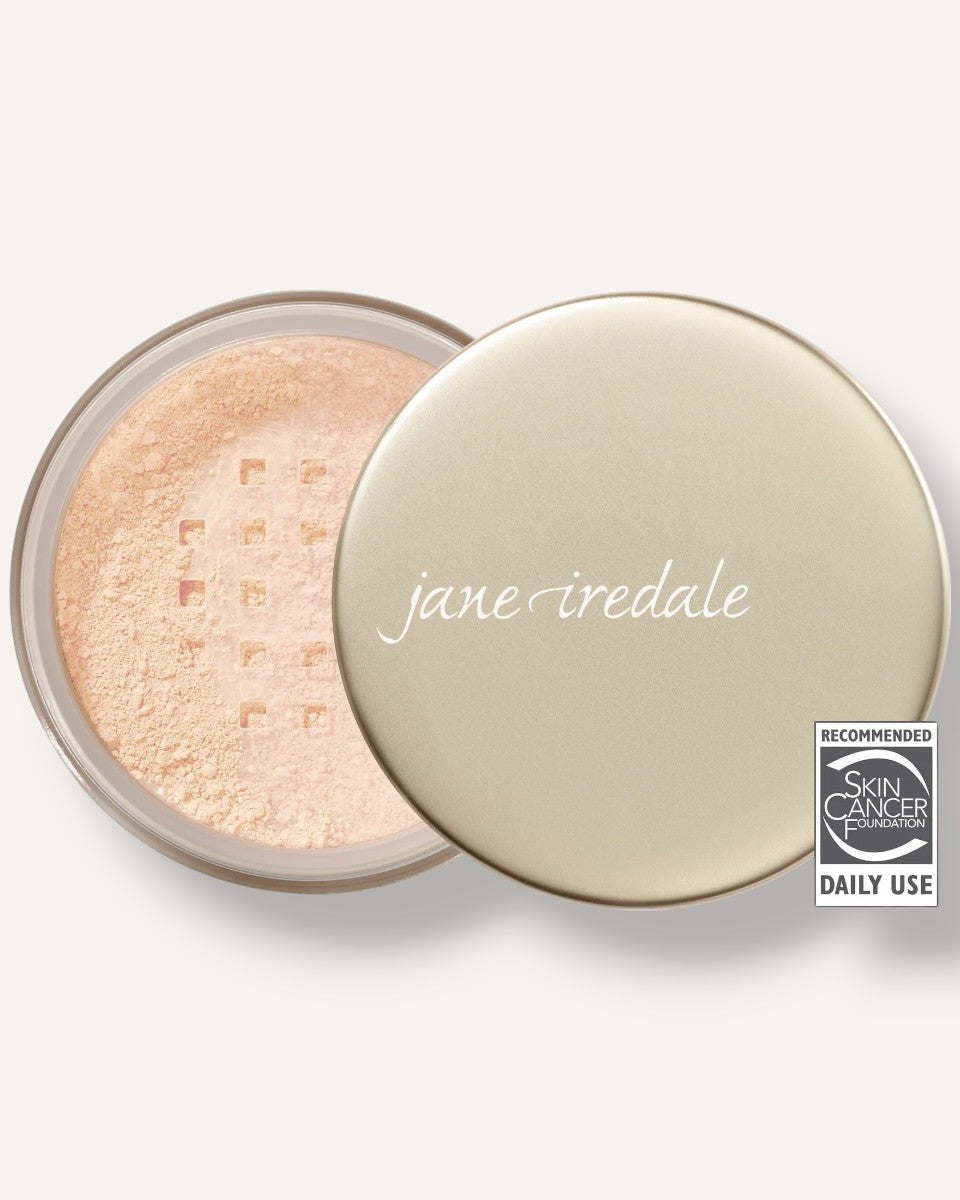 Jane Iredale Amazing Base Loose Mineral Powder SPF 20/15 - Skin Love Cream