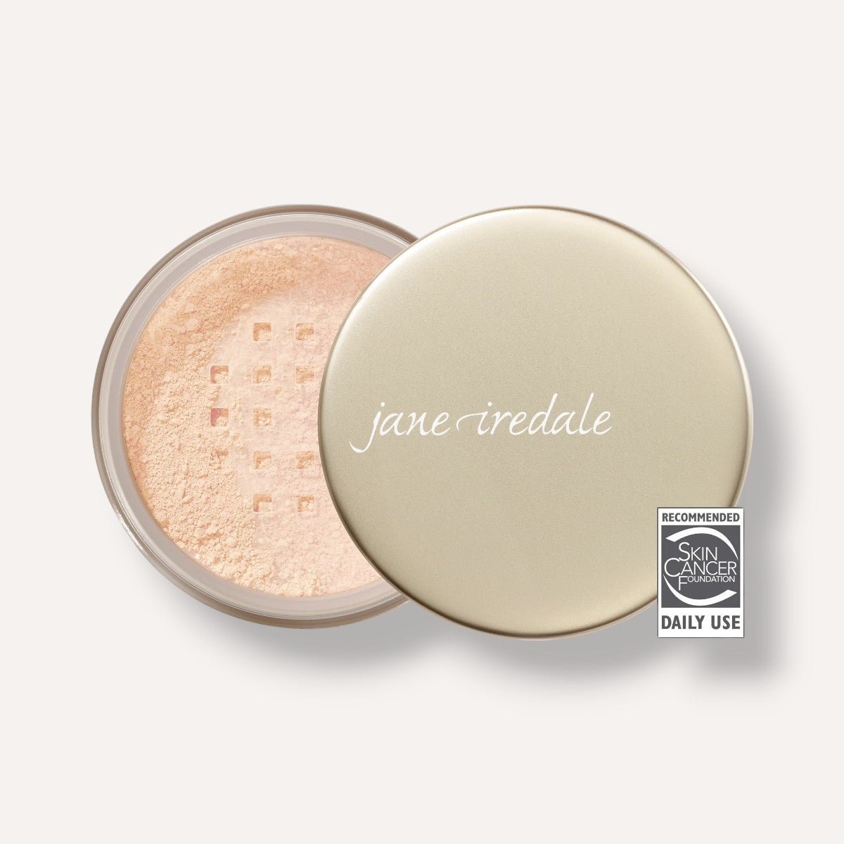 Jane Iredale Amazing Base Loose Mineral Powder SPF 20/15 - Skin Love Cream