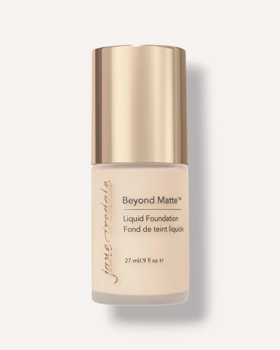 Jane Iredale Beyond Matte Liquid Foundation - Skin Love Cream
